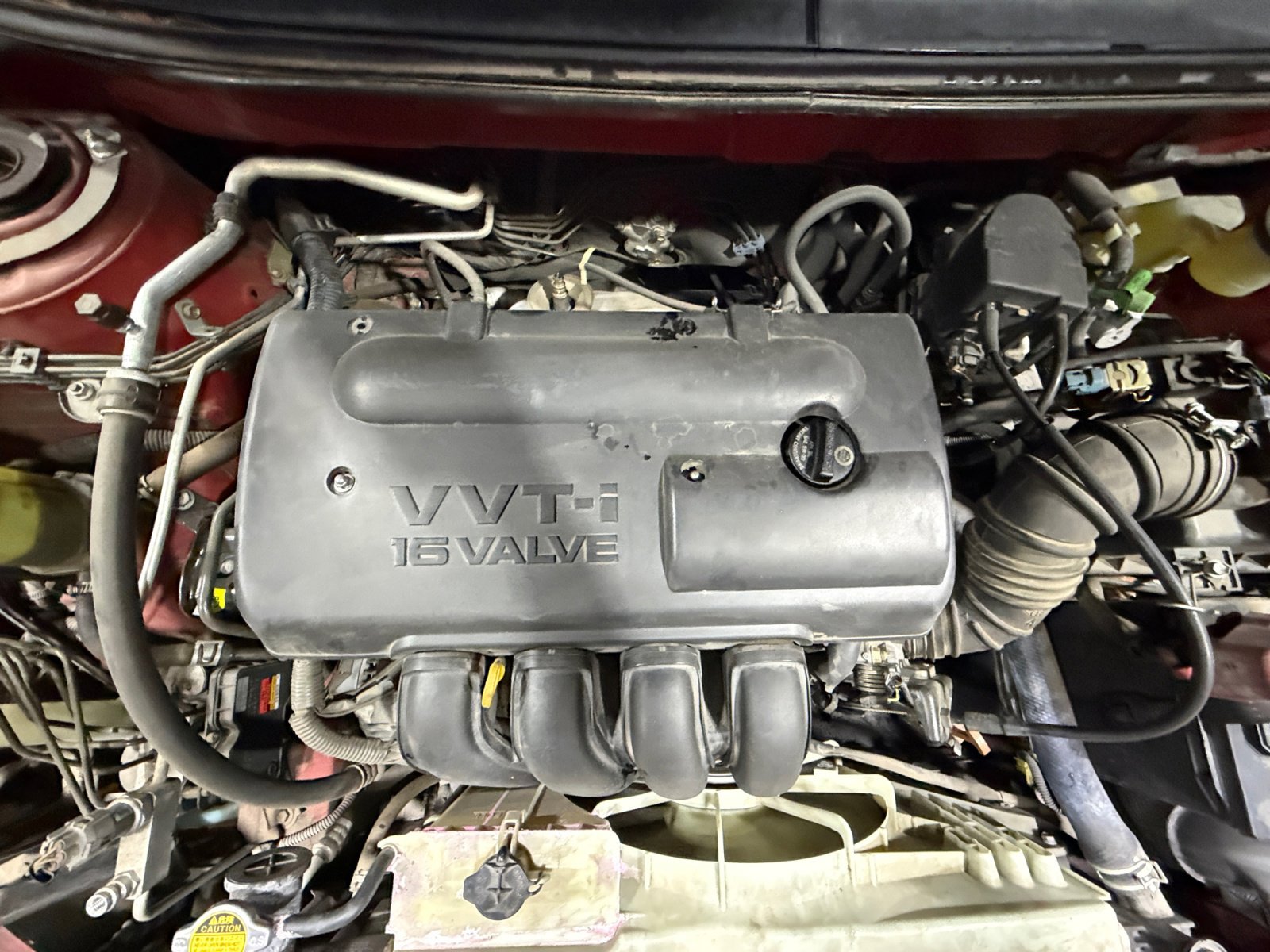 Used 2003 Toyota Matrix AWD image 22