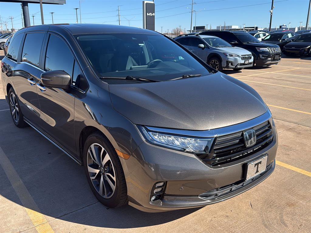 Used 2023 Honda Odyssey Touring