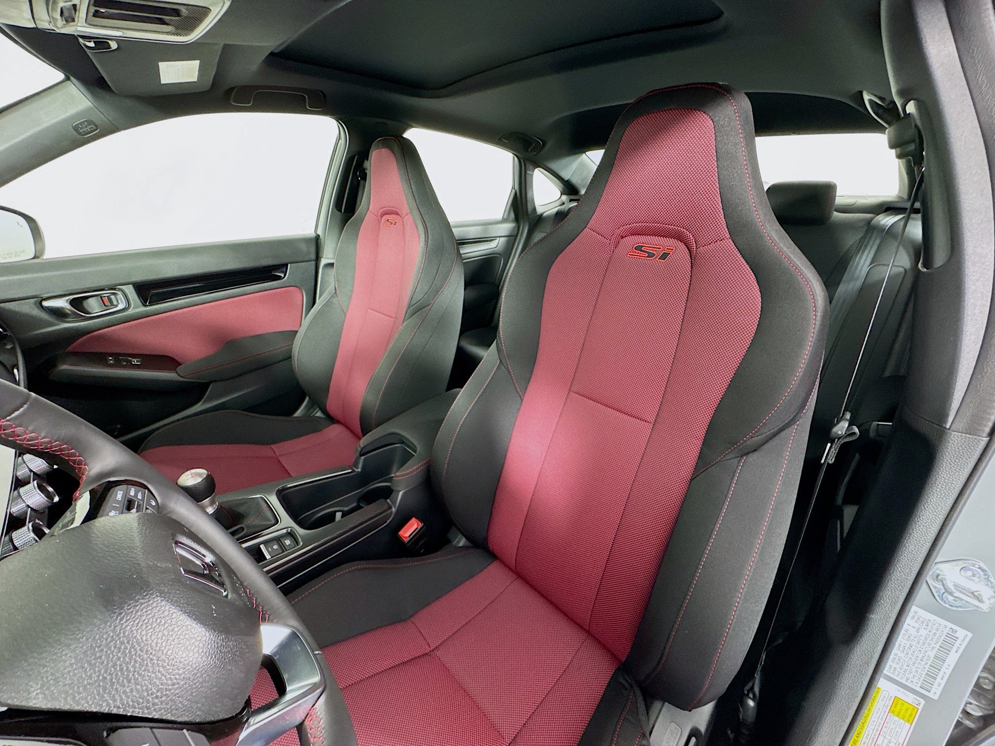New 2026 Honda Civic Si image 22