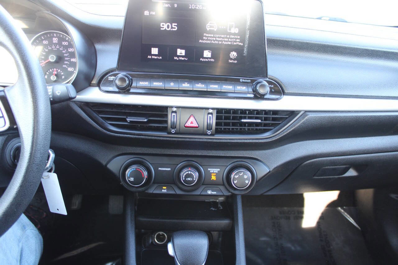 Used 2021 Kia Forte LXS image 13