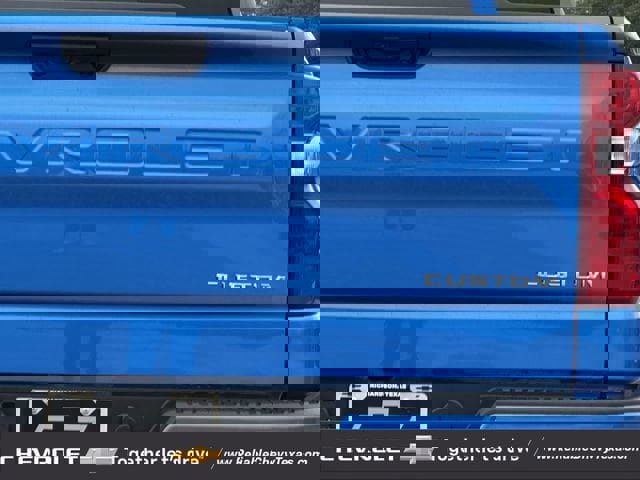 New 2026 Chevrolet Silverado 1500 Custom RWD image 7