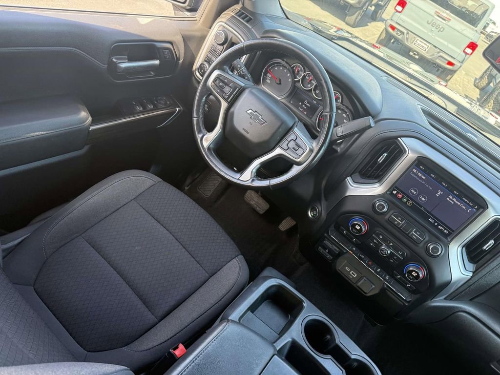 Used 2020 Chevrolet Silverado 1500 RST w/ All-Star Edition image 26