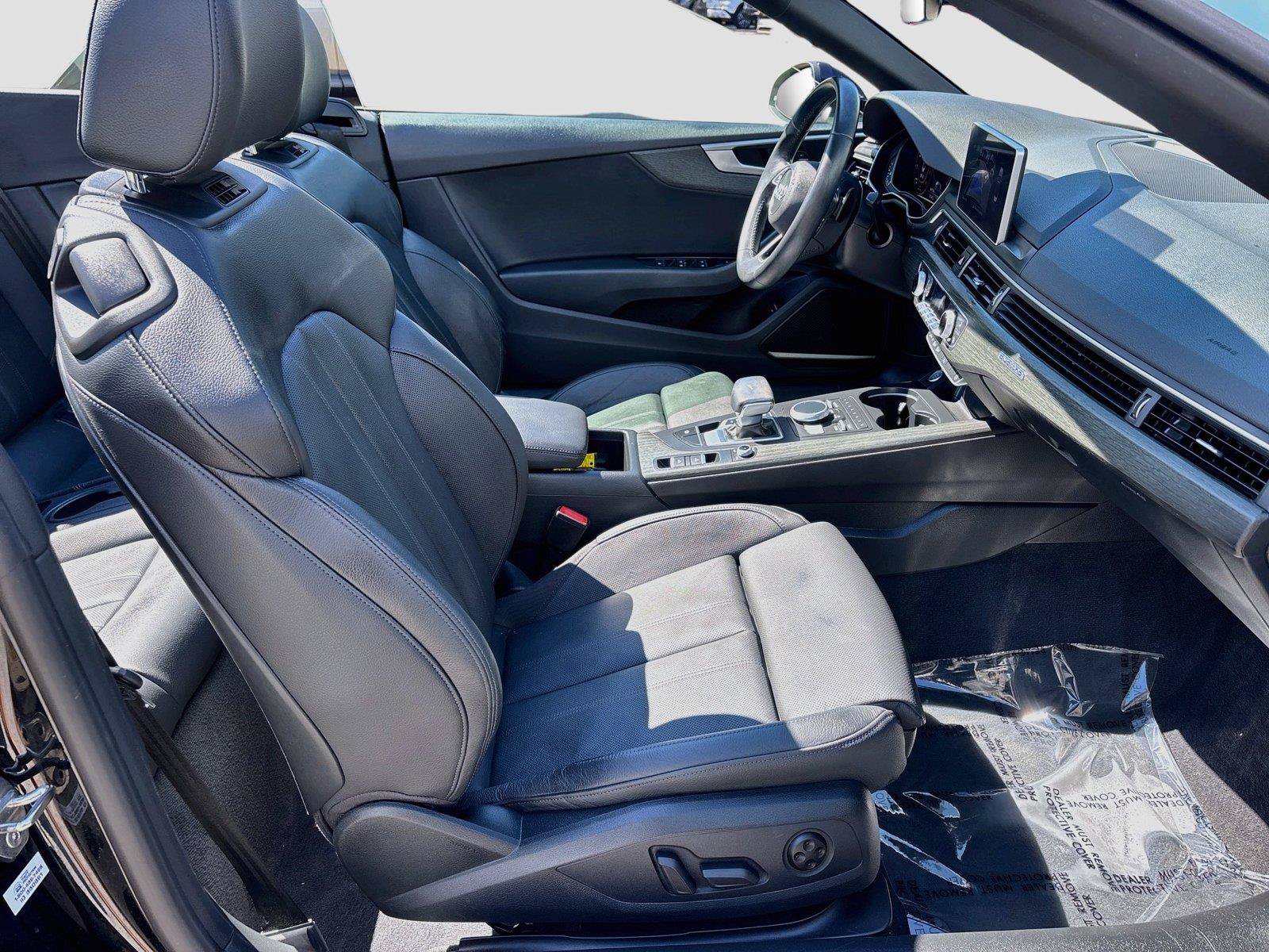 Used 2018 Audi A5 2.0T Premium Plus AWD/4WD image 17