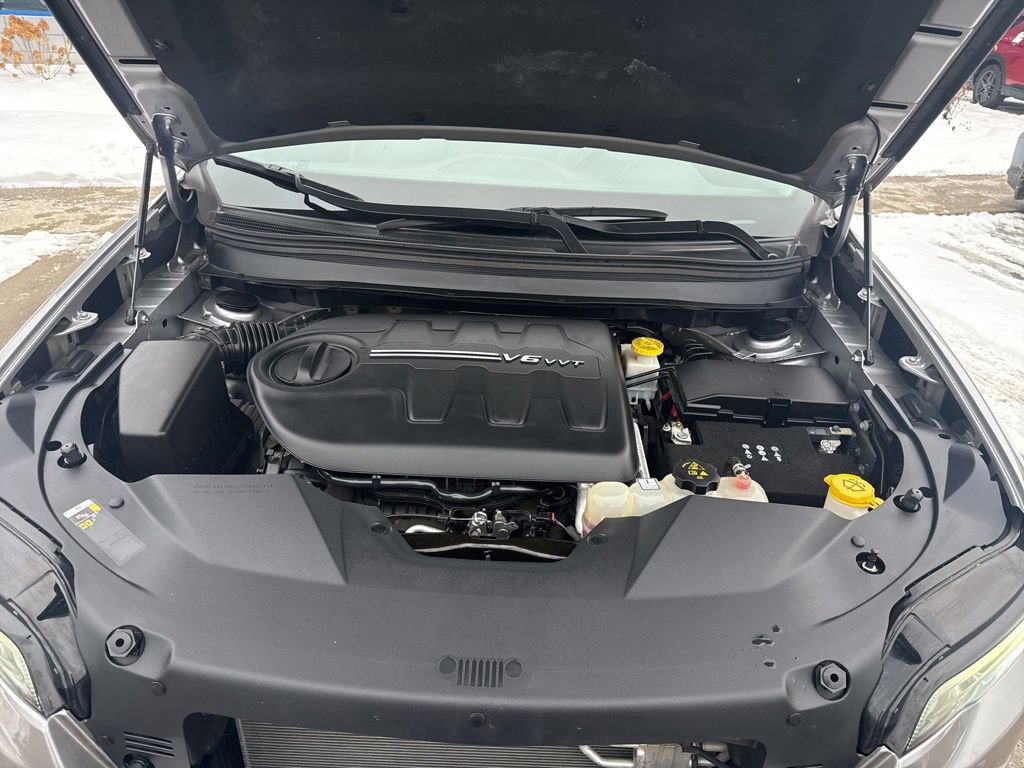 Used 2021 Jeep Cherokee Latitude Lux image 42