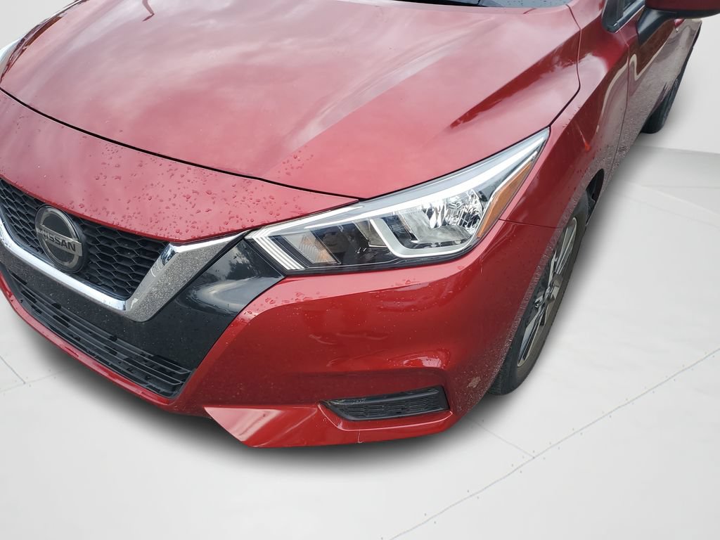 Used 2020 Nissan Versa SV FWD image 22