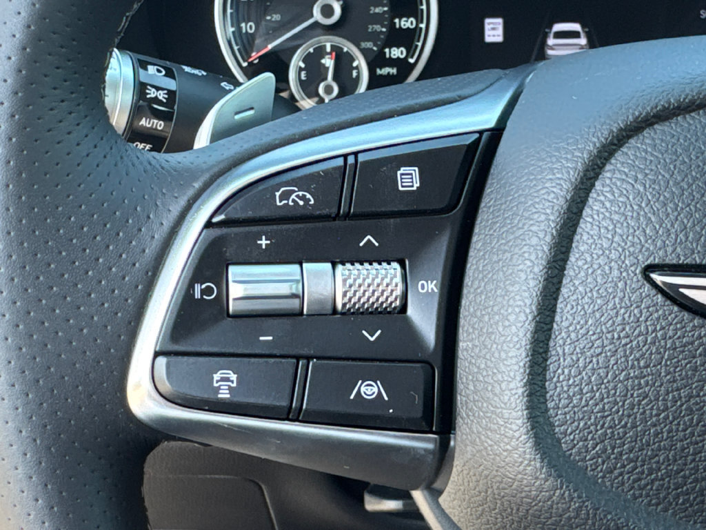 New 2026 Genesis G70 2.5T RWD image 24