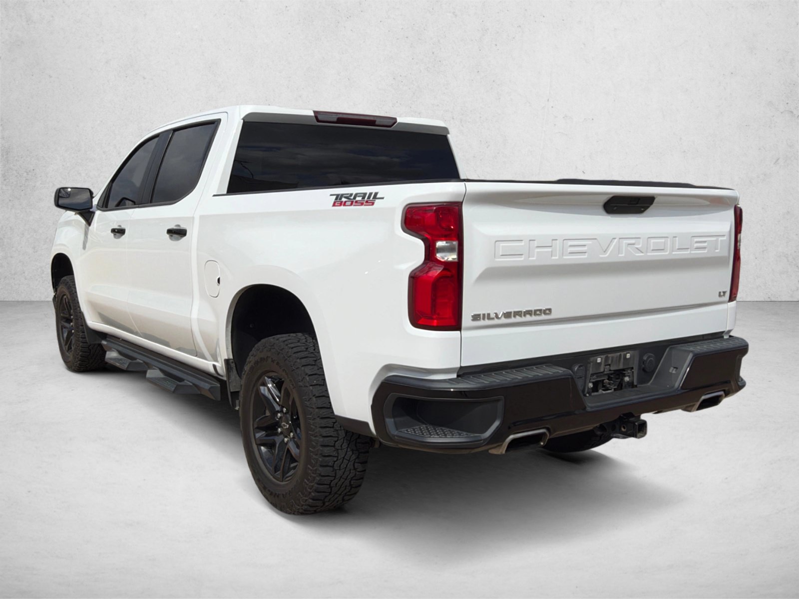 Used 2021 Chevrolet Silverado 1500 LT Trail Boss AWD/4WD image 7