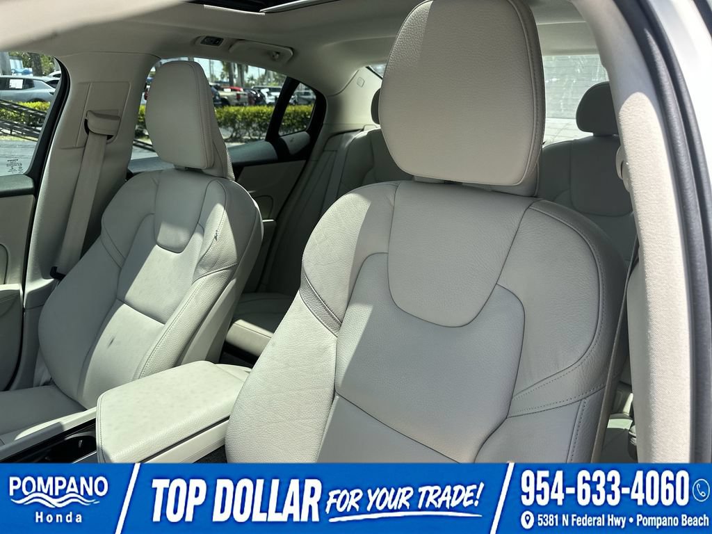 Used 2019 Volvo S60 T5 Momentum FWD image 22