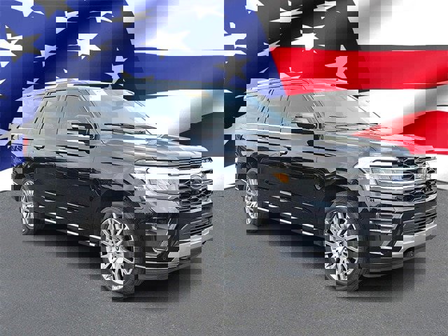Certified 2022 Ford Expedition Max Limited image 1