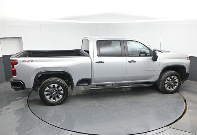 Used 2023 Chevrolet Silverado 2500 Custom w/ Gooseneck/5TH Wheel Package image 37