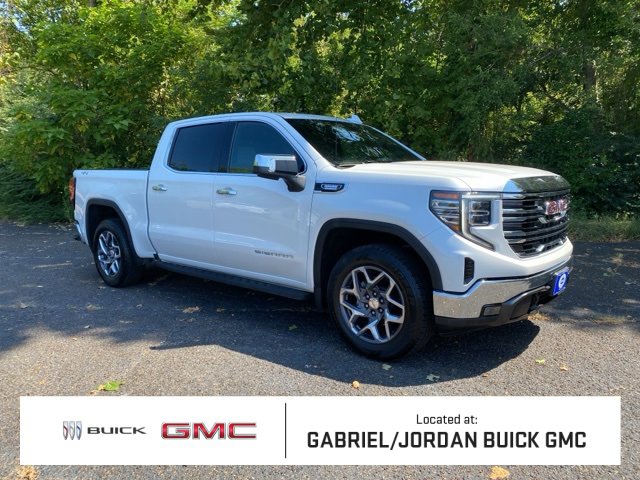 Used 2022 GMC Sierra 1500 SLT w/ SLT Convenience Package