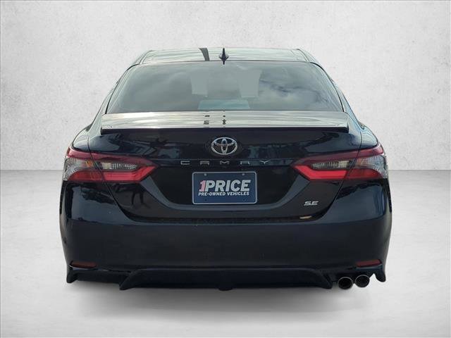 Used 2024 Toyota Camry SE w/ Convenience Package image 6
