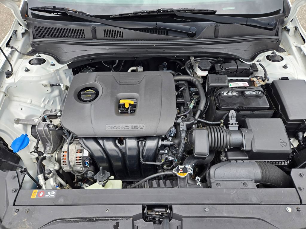 Used 2021 Kia Forte GT-Line w/ GT-Line Premium Package image 17