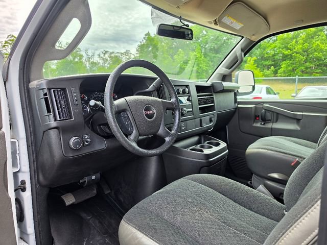 Used 2024 GMC Savana 2500 w/ Driver Convenience Package RWD image 20