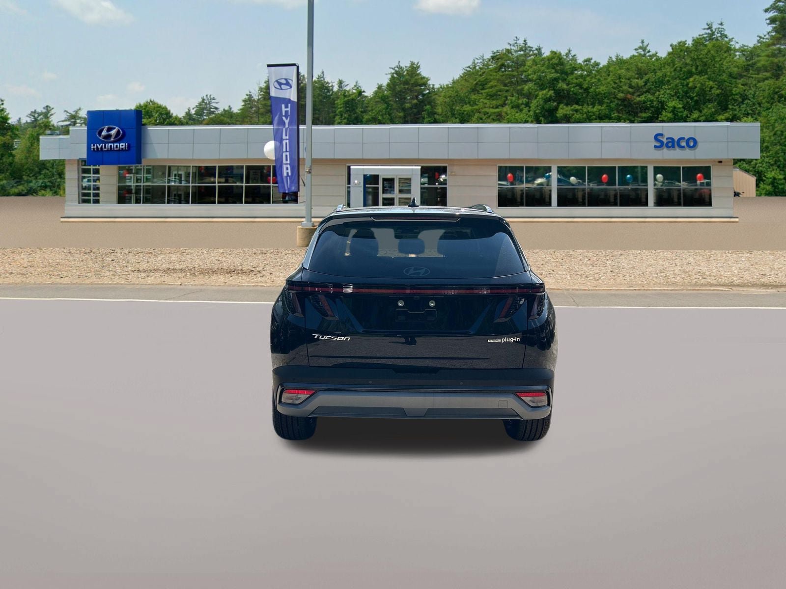 New 2026 Hyundai Tucson Limited AWD/4WD image 7