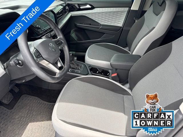 Certified 2023 Volkswagen Taos S FWD image 9