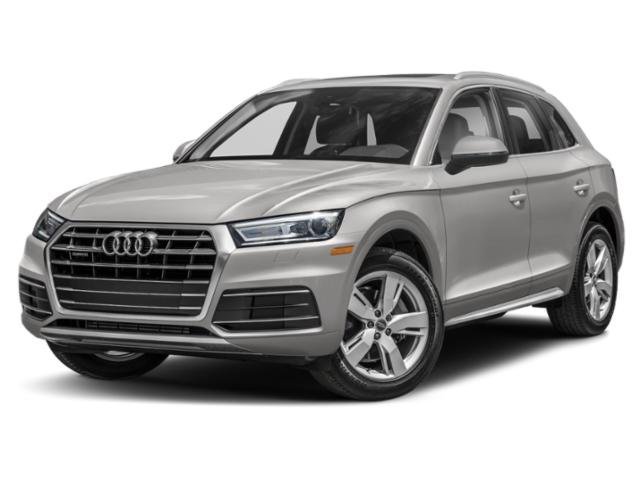 Used 2018 Audi Q5 2.0T Premium Plus w/ Premium Plus Package