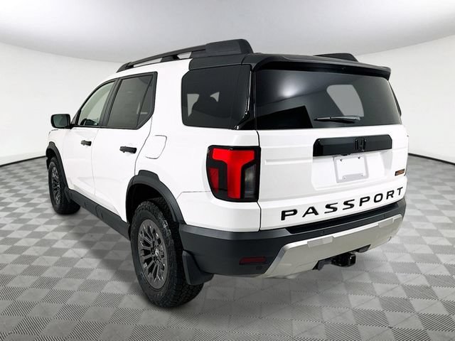 New 2026 Honda Passport TrailSport image 4