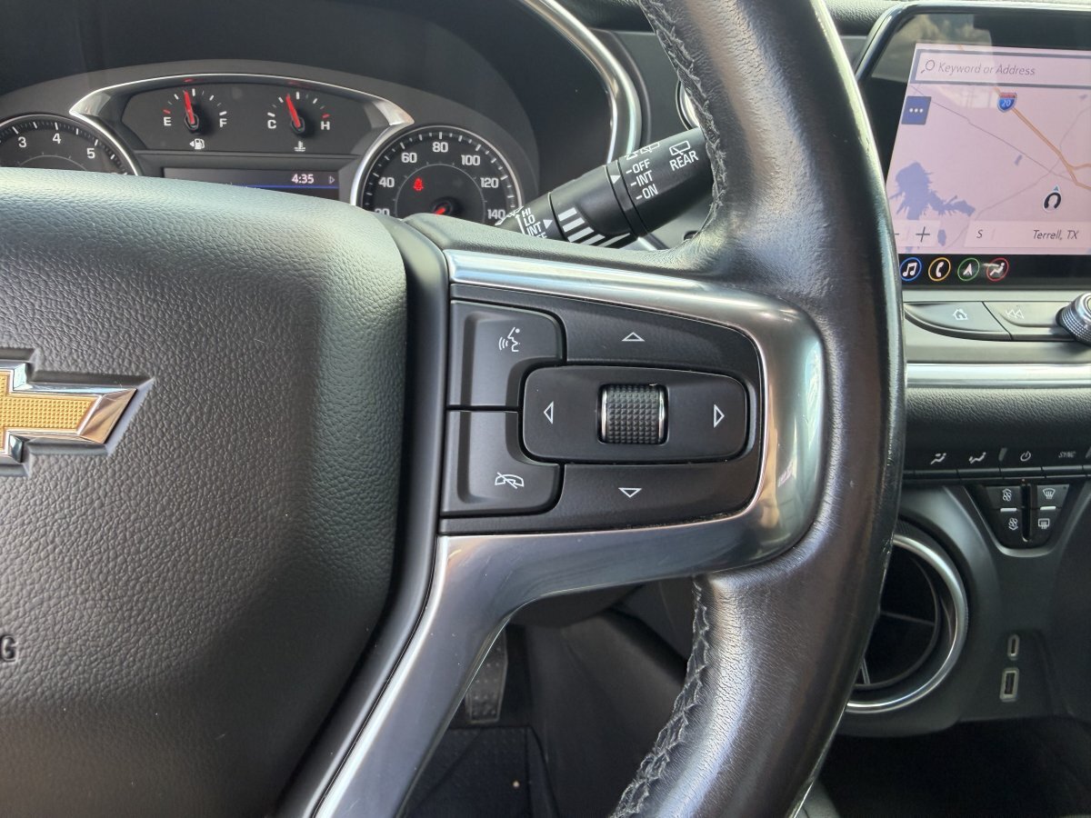 Used 2020 Chevrolet Blazer LT w/ Sound & Technology Package AWD/4WD image 33