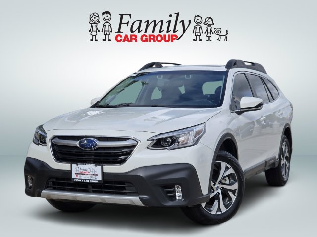 Used 2022 Subaru Outback Limited w/ Popular Package #2 AWD/4WD image 1