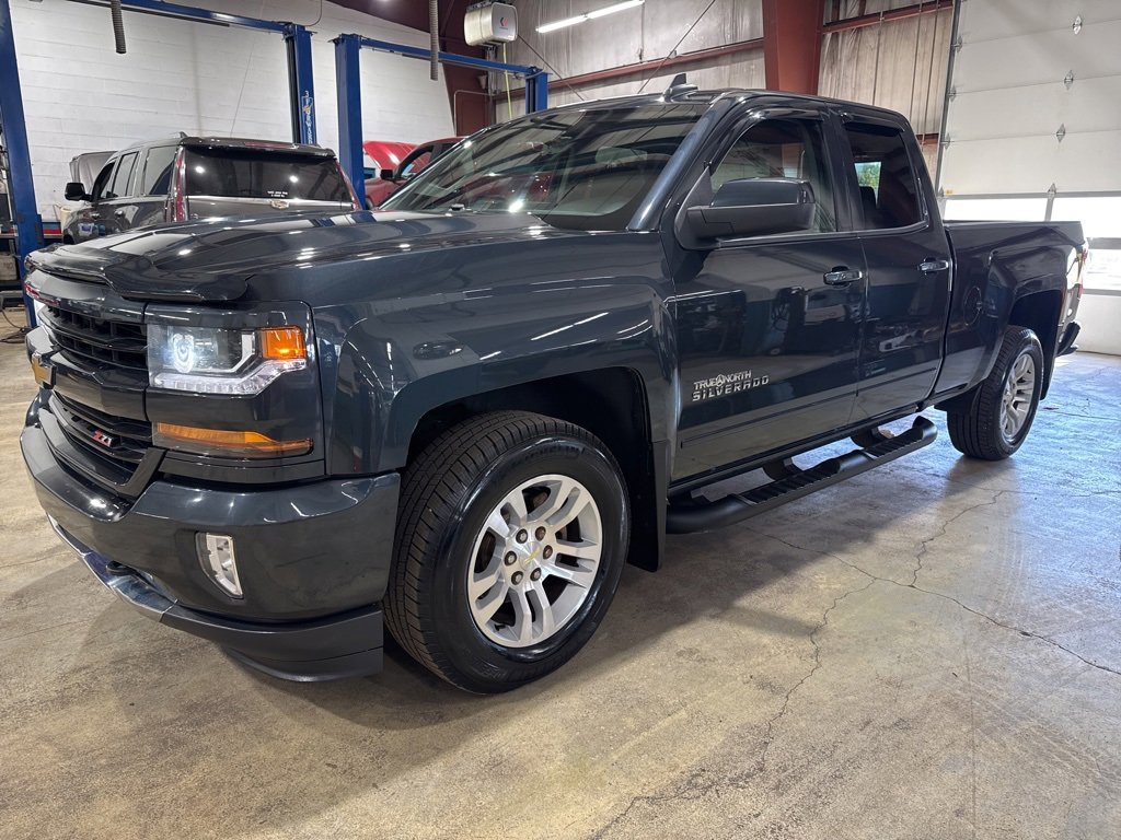 Used 2017 Chevrolet Silverado 1500 LT
