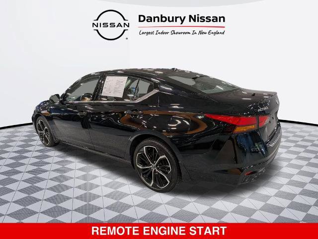 Certified 2023 Nissan Altima 2.5 SR AWD/4WD image 6