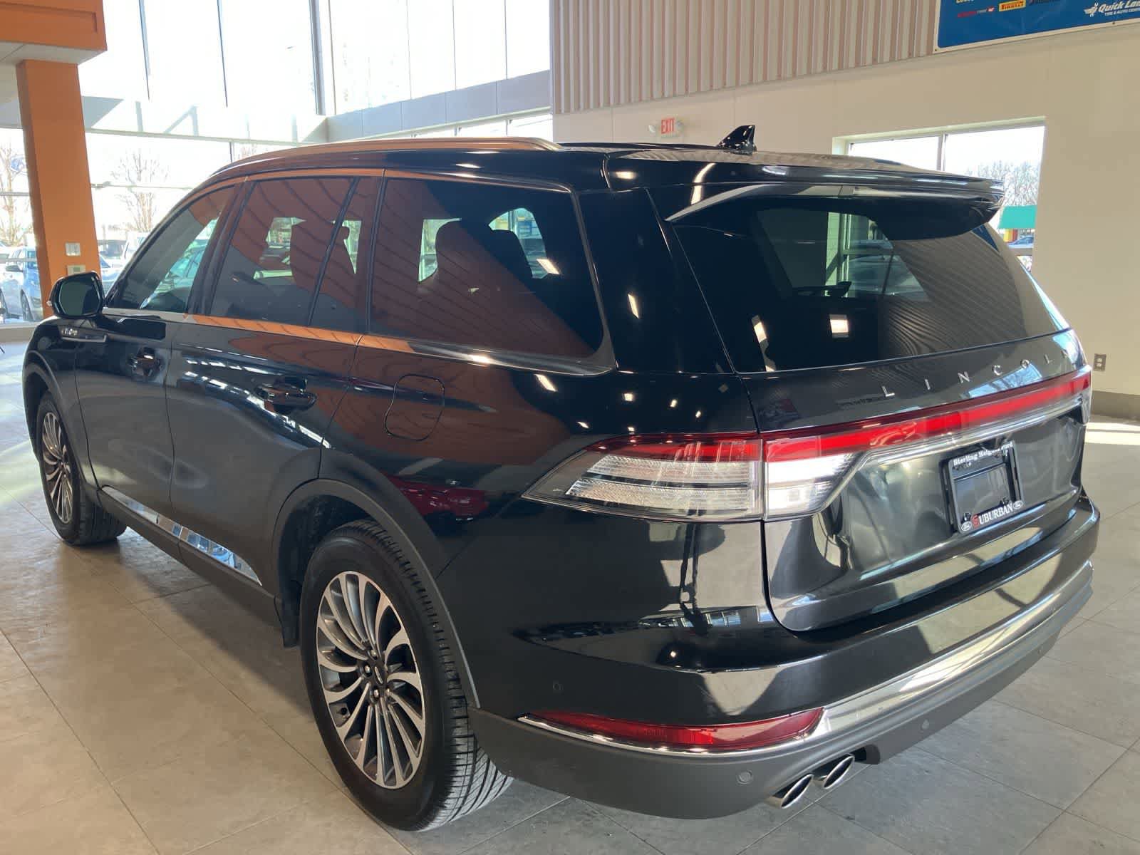 Used 2024 Lincoln Aviator Reserve image 7