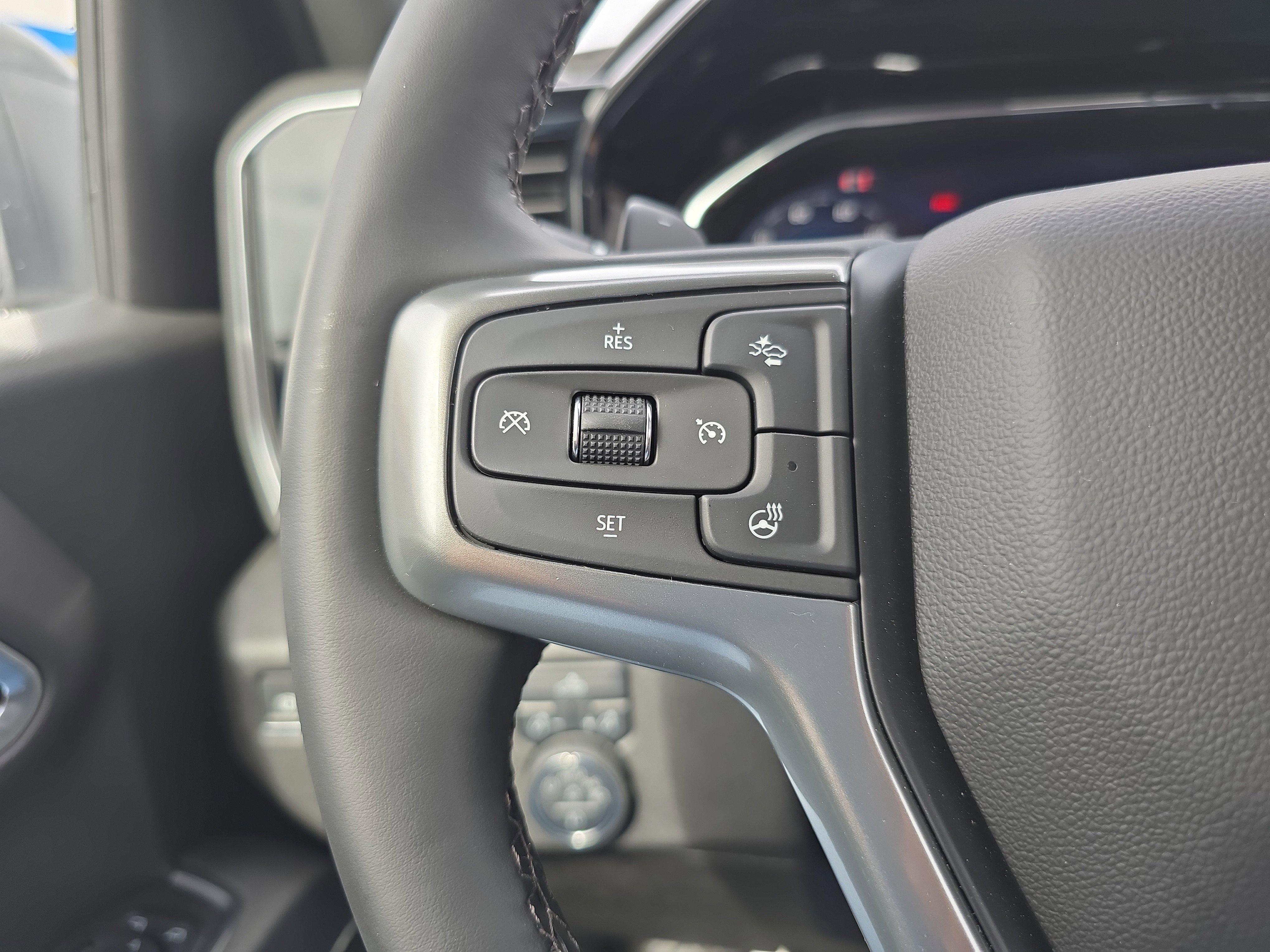 New 2025 Chevrolet Silverado 1500 RST w/ Convenience Package II image 23