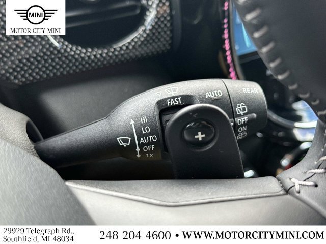 Certified 2023 MINI Cooper John Cooper Works w/ Driver Assistance Package FWD image 26