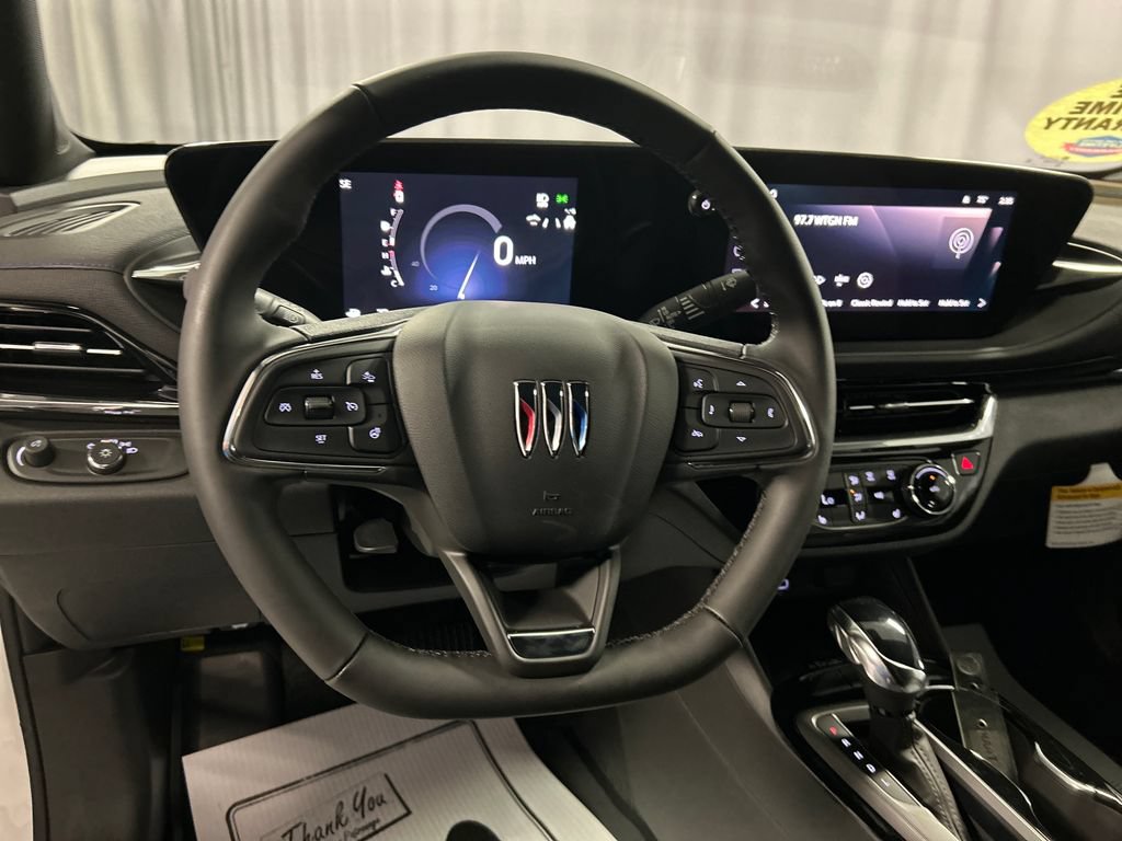 New 2026 Buick Envista Sport Touring w/ Convenience I Package FWD image 13