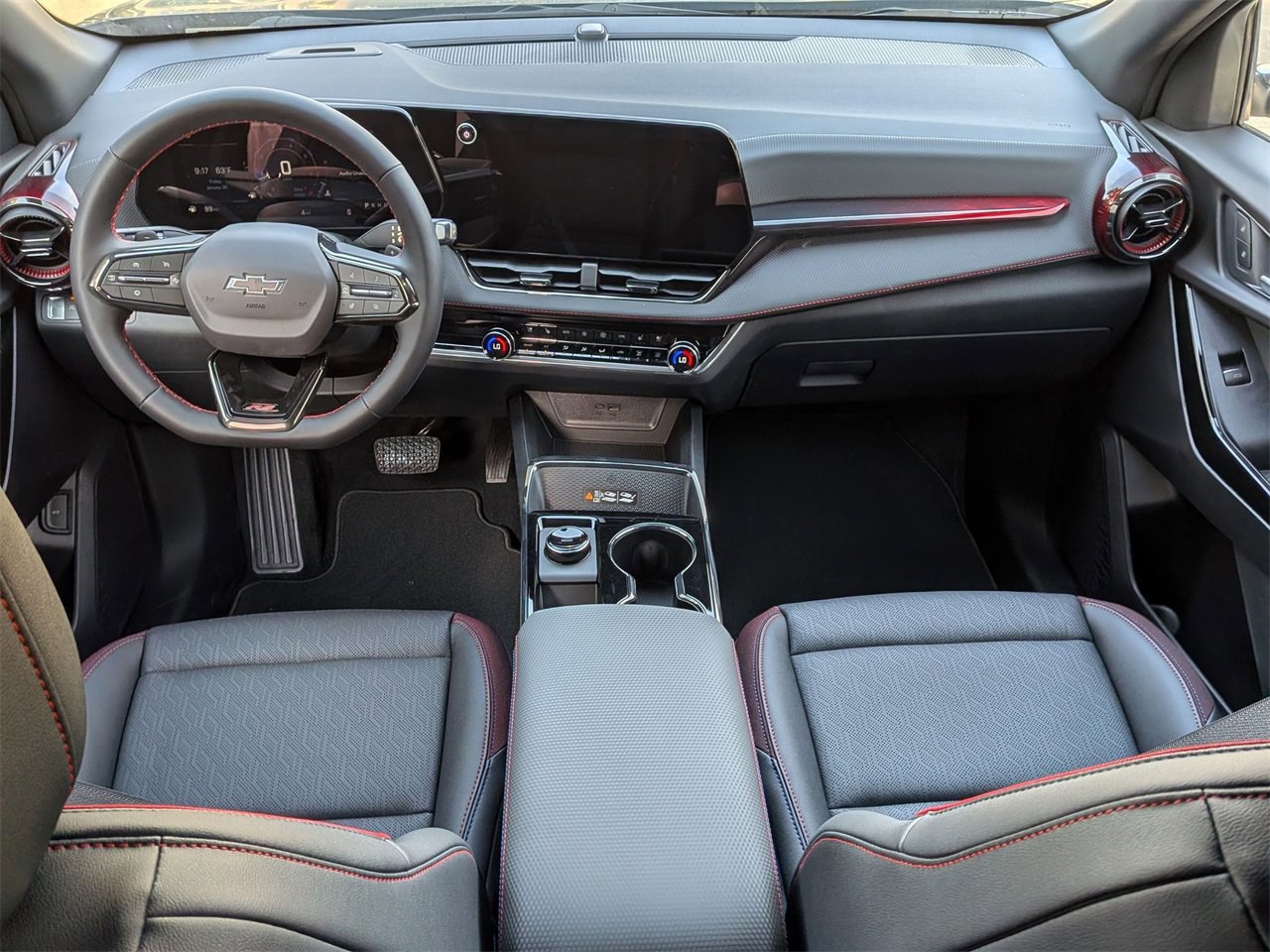 New 2026 Chevrolet Equinox RS w/ Convenience Package III image 20