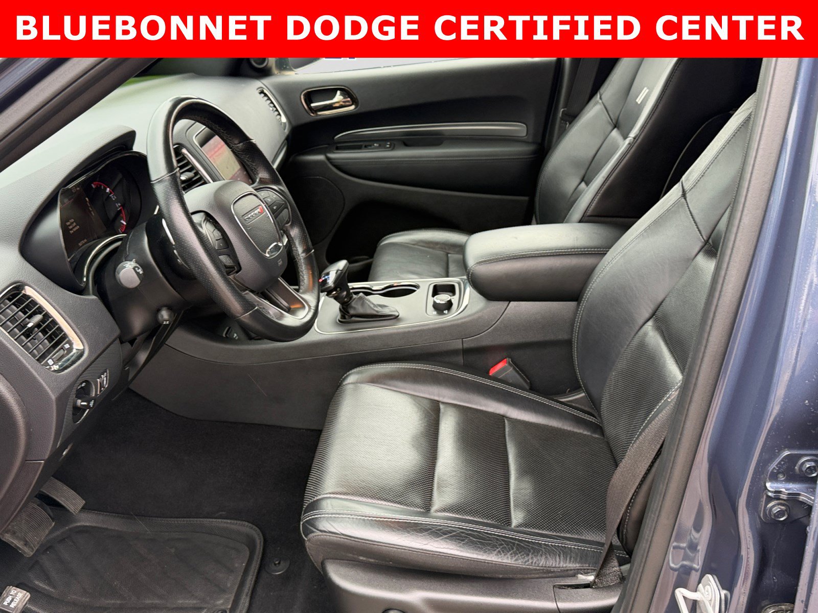 Used 2020 Dodge Durango R/T w/ Blacktop Package AWD/4WD image 11