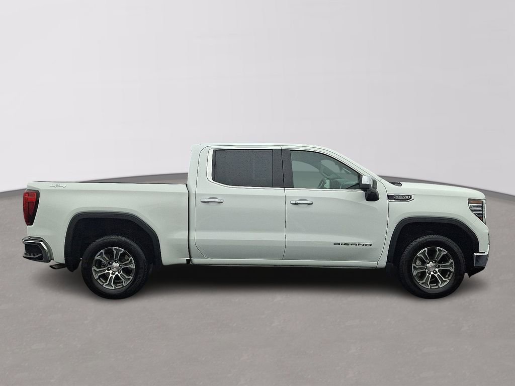 Certified 2024 GMC Sierra 1500 SLT image 7
