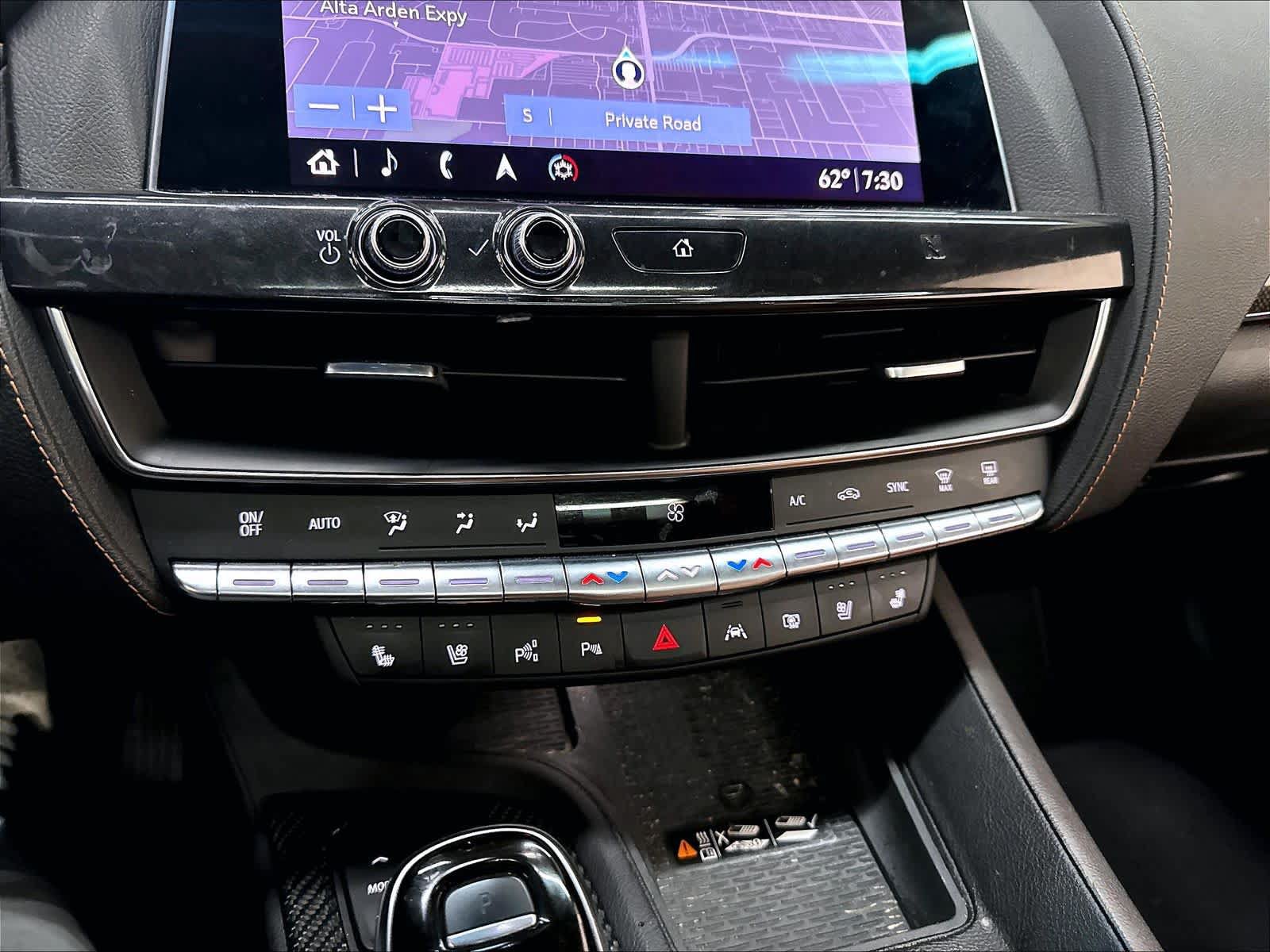 Used 2020 Cadillac CT5 Sport w/ Platinum Package RWD image 33