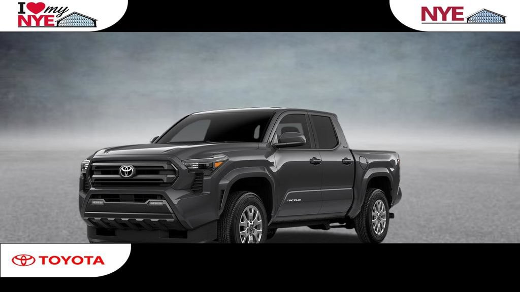 New 2026 Toyota Tacoma SR5 AWD/4WD 360° Tour
