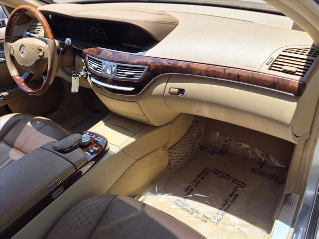 Used 2007 Mercedes-Benz S 550 image 21