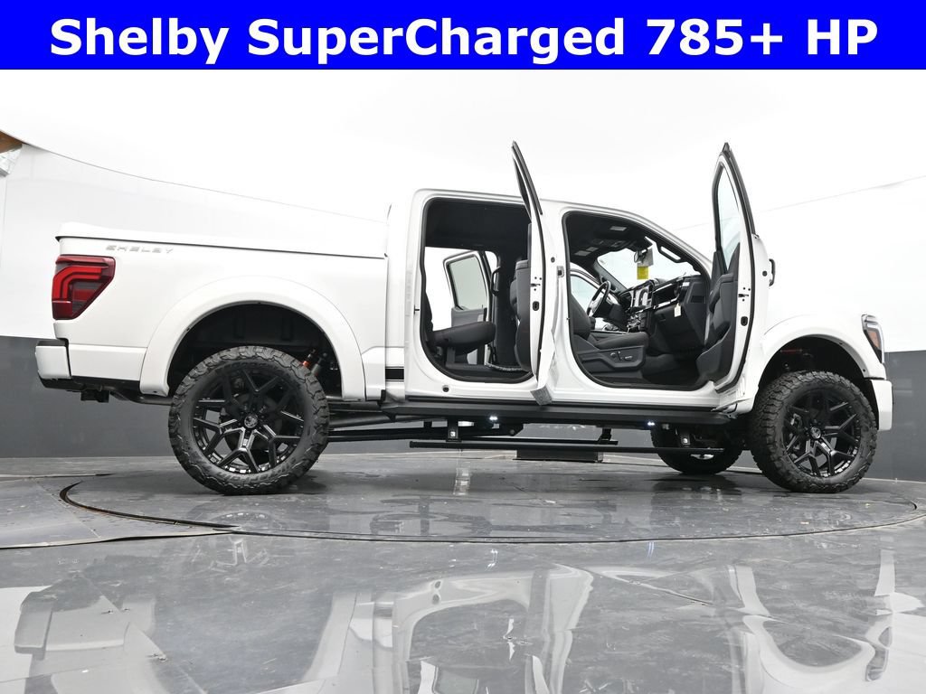 New 2025 Ford F150 Lariat w/ Equipment Group 502A High AWD/4WD image 70