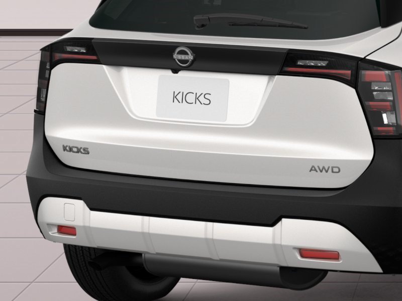New 2027 Nissan Kicks SV AWD/4WD image 14