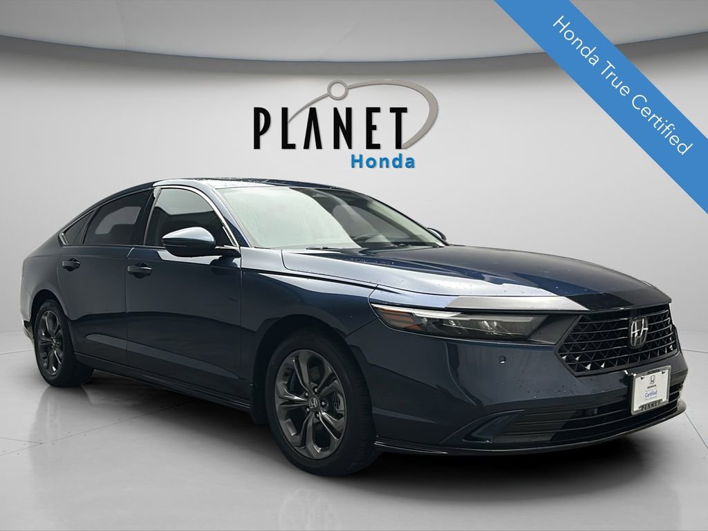Used 2023 Honda Accord EX-L