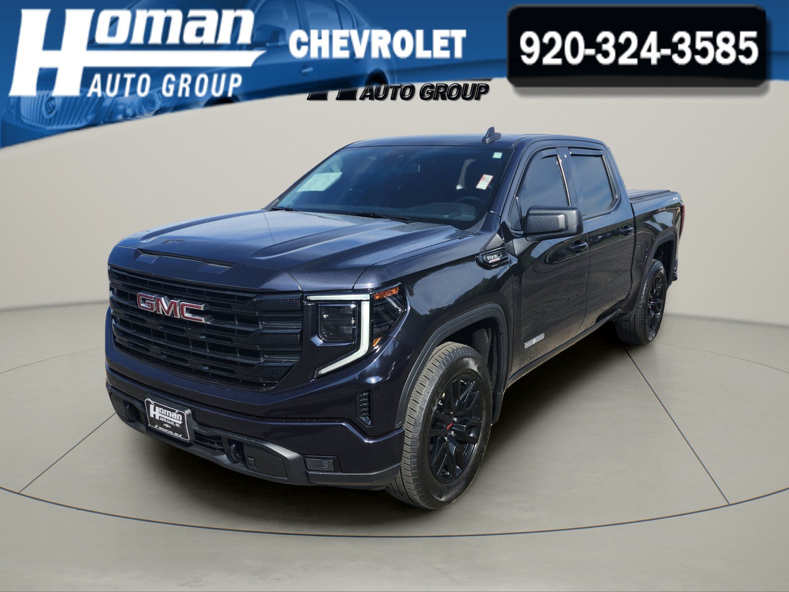 Used 2024 GMC Sierra 1500 Elevation