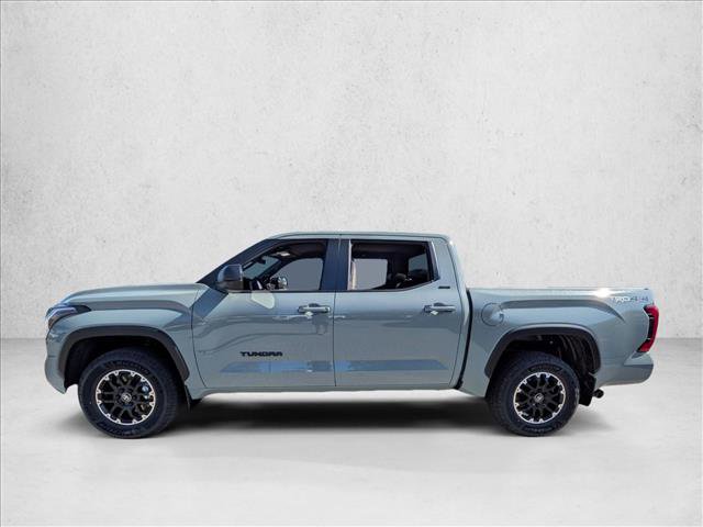 New 2026 Toyota Tundra SR5 w/ TRD Off-Road Package image 5