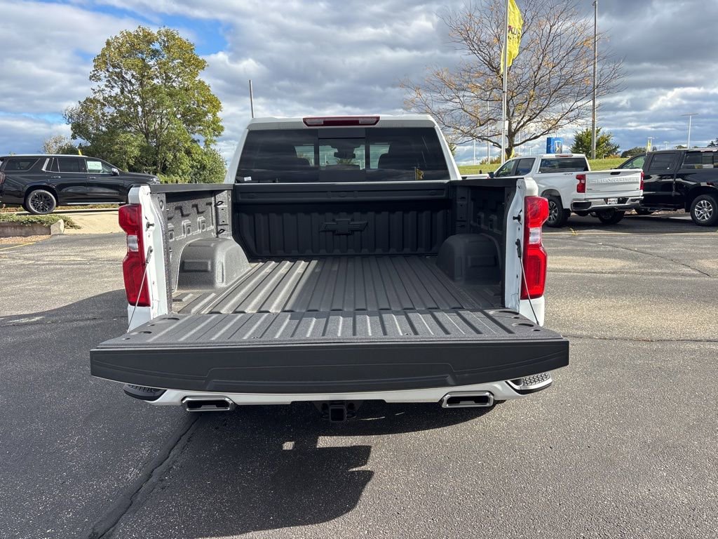 New 2025 Chevrolet Silverado 1500 RST w/ Convenience Package II image 6