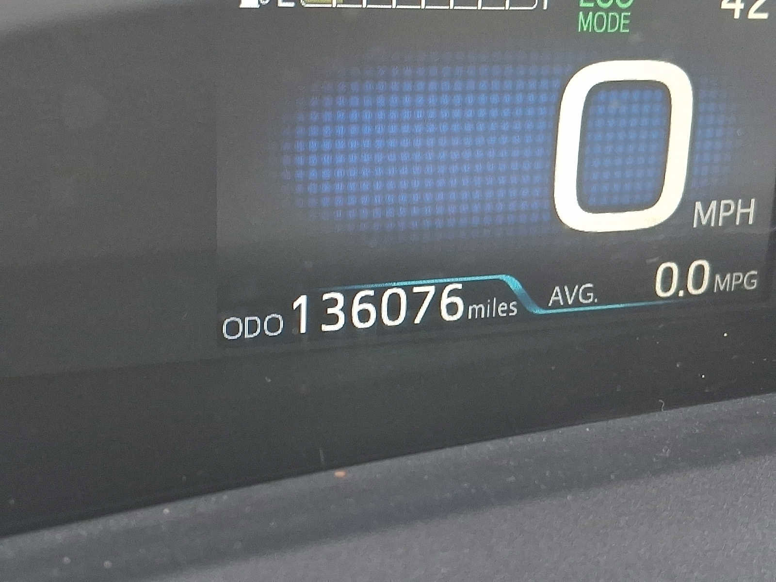 Used 2016 Toyota Prius Four image 17