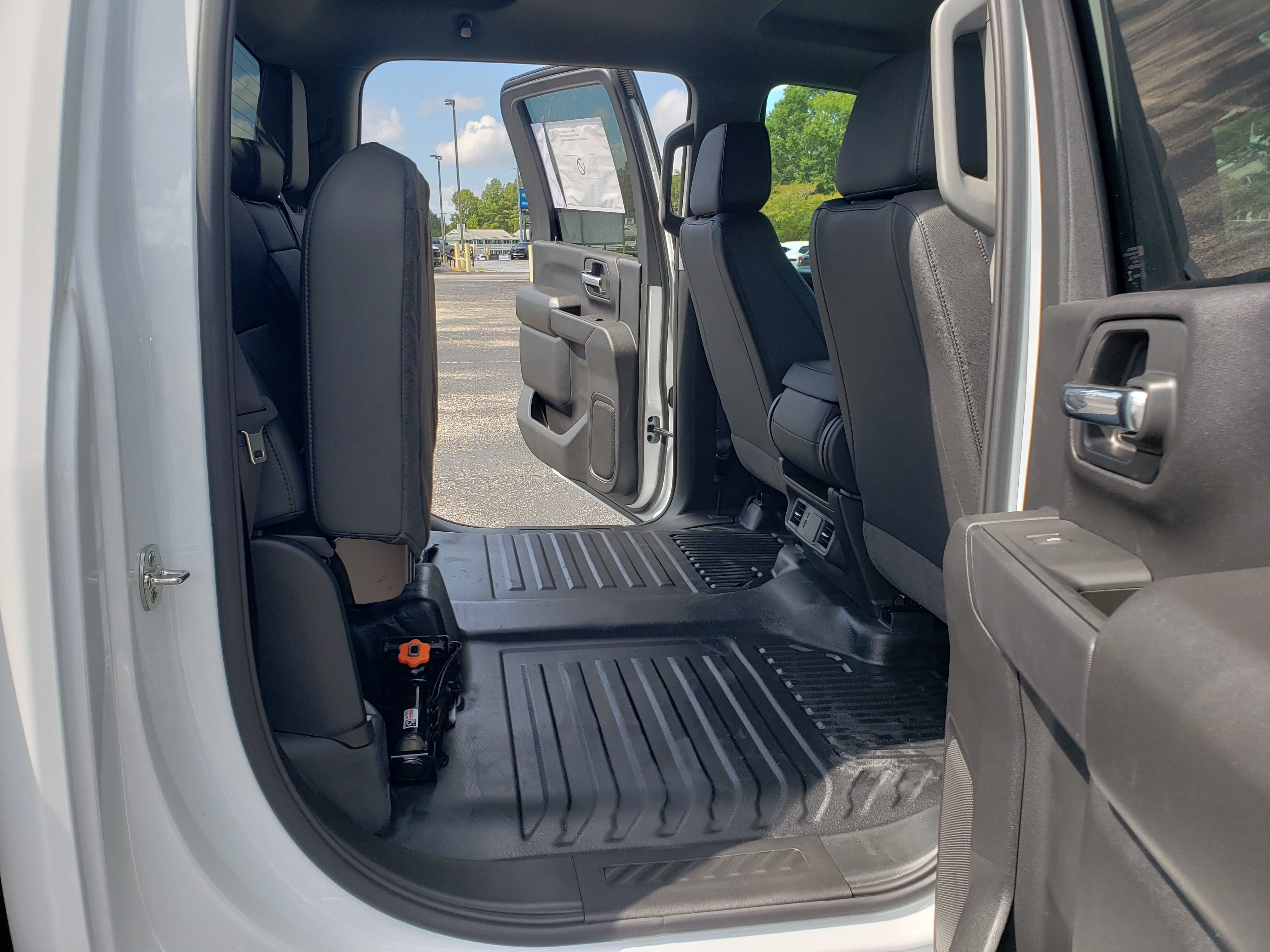 New 2026 Chevrolet Silverado 3500 W/T w/ WT Convenience Package AWD/4WD image 33