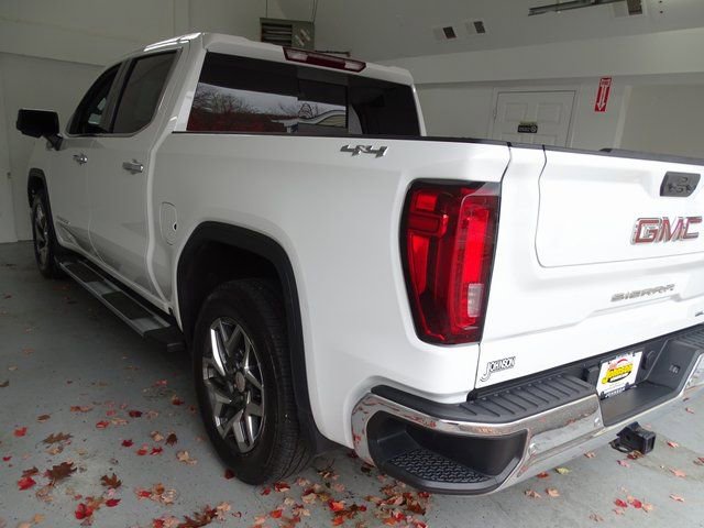 Certified 2022 GMC Sierra 1500 SLT w/ SLT Premium Plus Package image 20