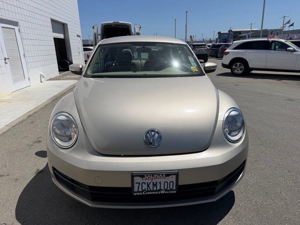 Used 2014 Volkswagen Beetle 2.5 FWD image 9