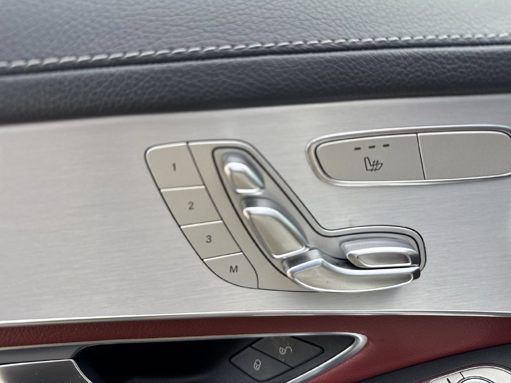 Used 2023 Mercedes-Benz GLC 43 AMG 4MATIC Coupe image 14