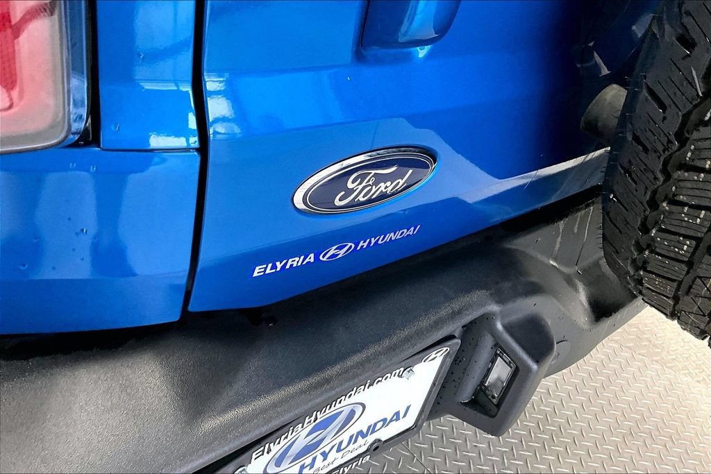 Used 2024 Ford Bronco Outer Banks AWD/4WD image 32