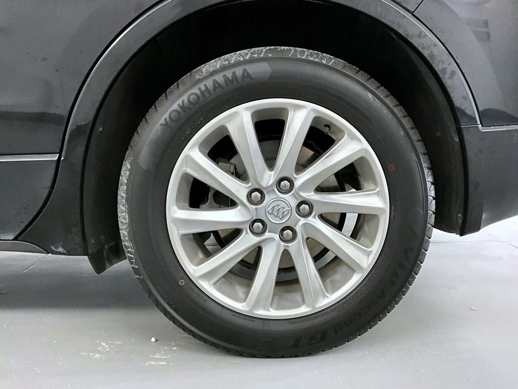 Certified 2020 Buick Envision Essence FWD image 22