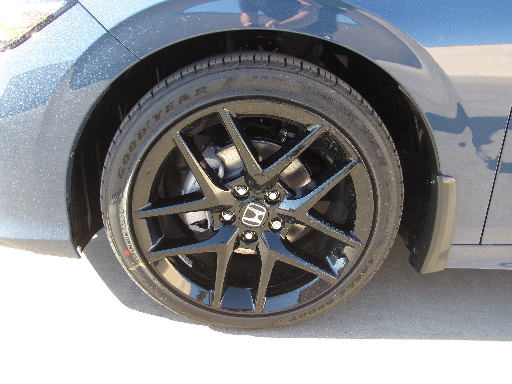 New 2026 Honda Civic Sport image 3